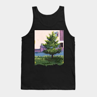 Oil painting Tank Top